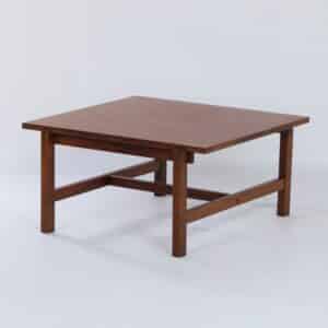 Coffee table TA 07 by Cees Braakman for Pastoe, 1950s &#8211; Reversible Top