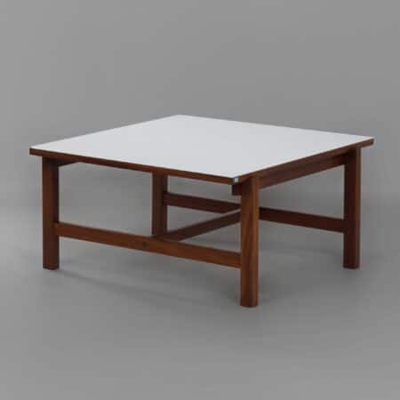 Coffee table TA 07 by Cees Braakman for Pastoe, 1950s - Reversible Top