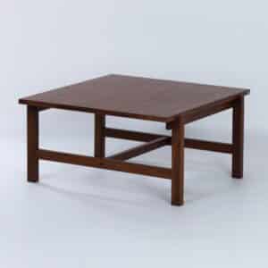Coffee table TA 07 by Cees Braakman for Pastoe, 1950s &#8211; Reversible Top