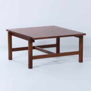 Coffee table TA 07 by Cees Braakman for Pastoe, 1950s &#8211; Reversible Top