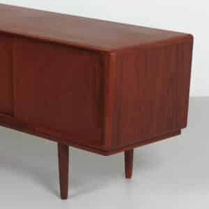 Danish Sideboard by E.W. Bach for Sejling Skabe, 1960s | Teakwood