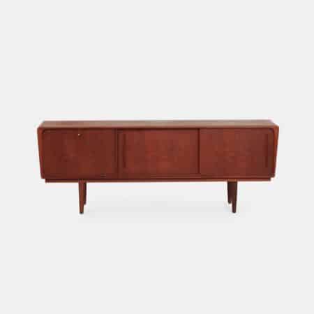 Danish Sideboard by E.W. Bach for Sejling Skabe, 1960s | Teakwood