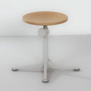 Vintage Stool by Friso Kramer for Ahrend the Circle, 1960s