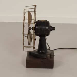 Industrial Fan by E.M.I. Utrecht, 1930s