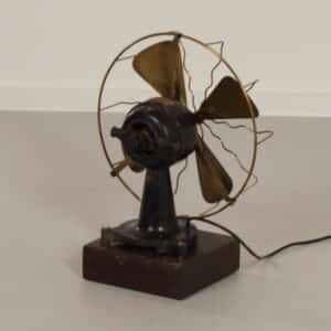 Industrial Fan by E.M.I. Utrecht, 1930s