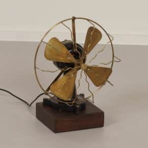 Industrial Fan by E.M.I. Utrecht, 1930s