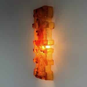 Brutalist Wall Sculpture by Matius, France, 1970s