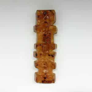 Brutalist Wall Sculpture by Matius, France, 1970s