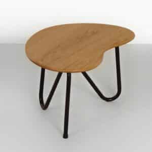 Prefacto Coffee Table by Pierre Guariche for Airborne / Trefac, 1950s