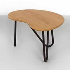 Prefacto Coffee Table by Pierre Guariche for Airborne / Trefac, 1950s