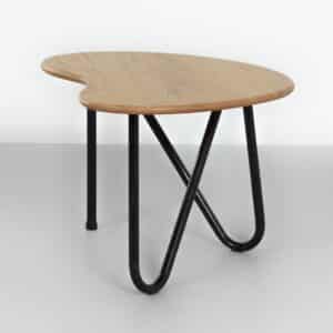 Prefacto Coffee Table by Pierre Guariche for Airborne / Trefac, 1950s