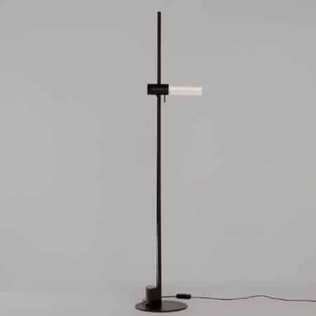 Floor Lamp "Caltha" by G.F. Frattini for Luci Italy, 1980s