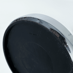 Black Desk Lamp Made in Italy, Florence, 1960s