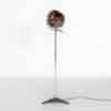 Gold ‘Star Rain’ Wall Lamp by E.J. Jelles for Raak in 1960s