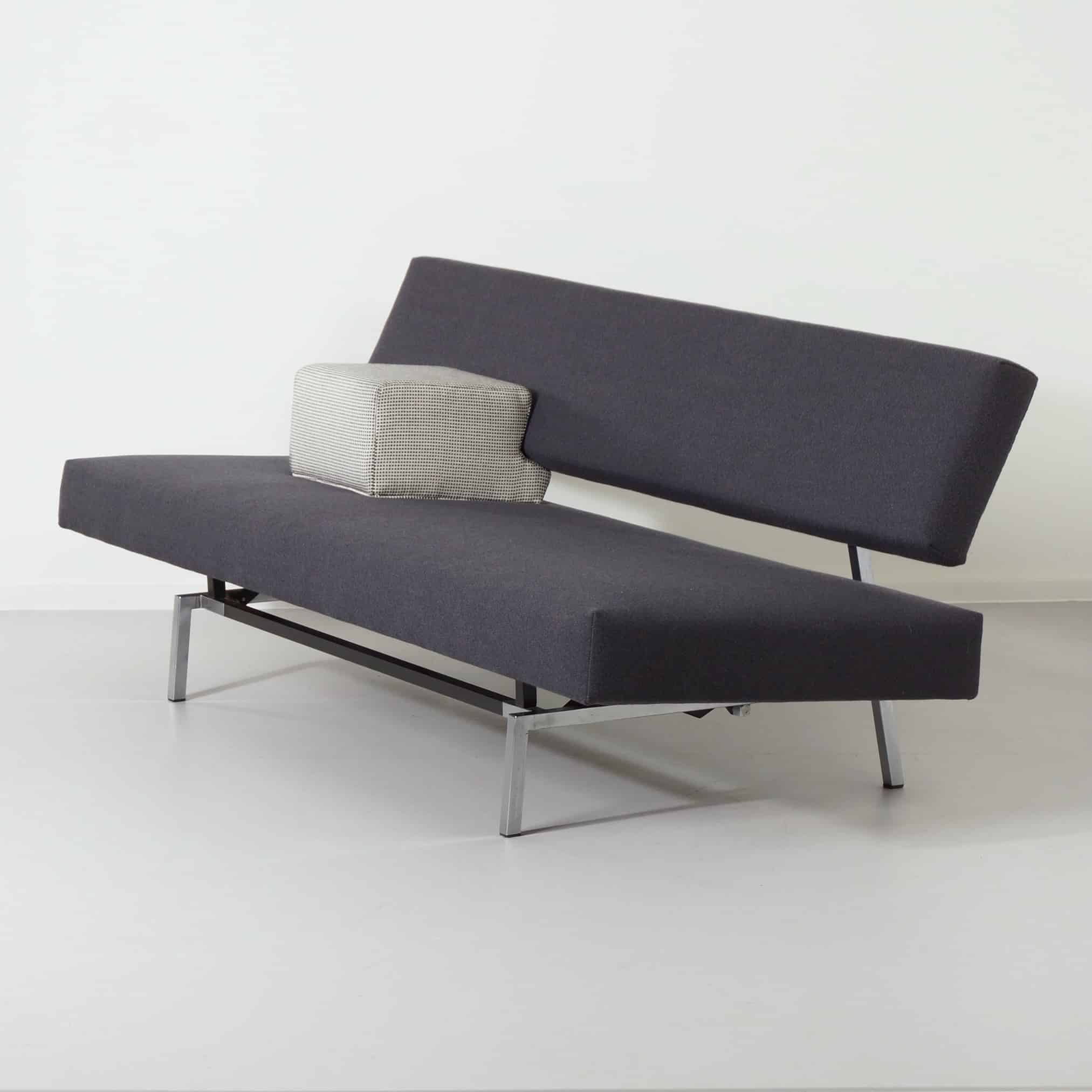 Mid-Century Sofa br03 by Martin Visser for ‘t Spectrum, 1960s &#8211; Re-upholstered