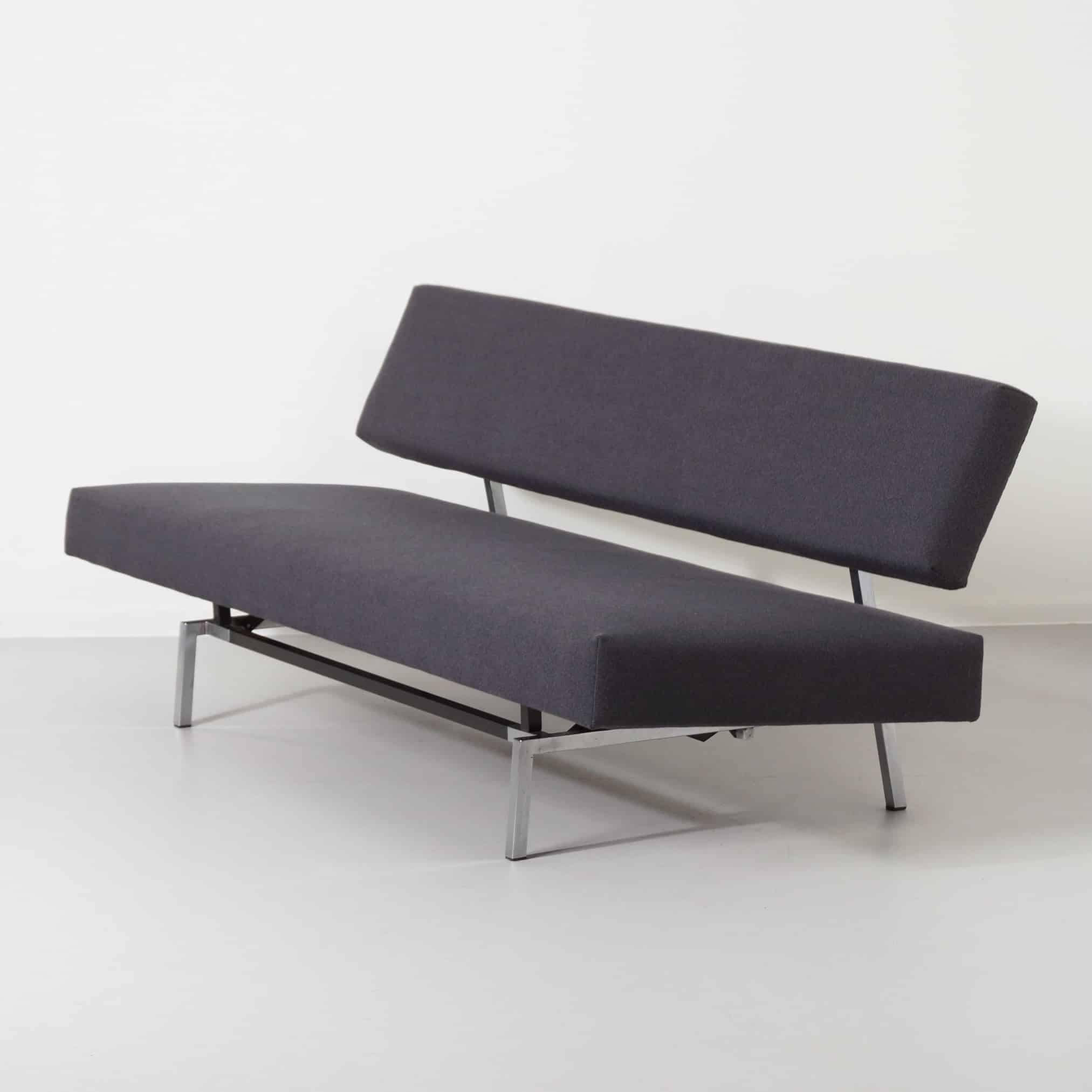 Mid-Century Sofa br03 by Martin Visser for ‘t Spectrum, 1960s &#8211; Re-upholstered