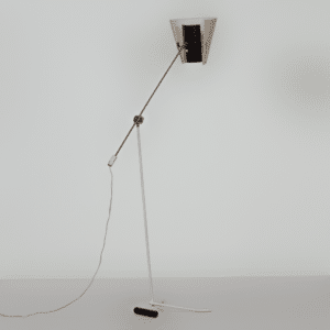 L3 Floor Lamp by H. Fillekes for Artiforte, 1955 | Unique Object