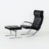 Beech Butterfly chairs by Arne Jacobsen for Fritz Hansen, 1990s | Set of 4