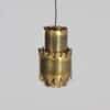 Floor Lamp “Caltha” by G.F. Frattini for Luci Italy, 1980s