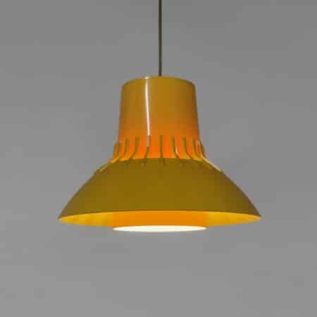 Danish Pendant by Svend Middelboe for Nordisk Solar, 1960s