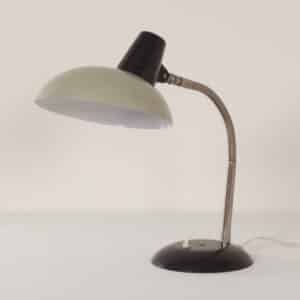 Desk lamp Model 50 by Karl Lang for SIS-Licht, 1960s | Stony grey