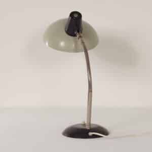Desk lamp Model 50 by Karl Lang for SIS-Licht, 1960s | Stony grey