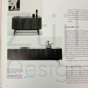 Mid-Century Sideboard by Kurt Gunther and Horst Brechtmann for Fristho in 1960s