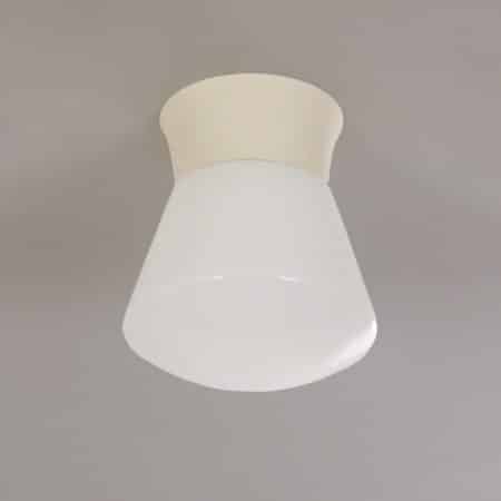 Bauhaus Ceiling lamp by Marianne Brandt & Hin Bredendieck for Kandem, 1920s.