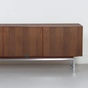Mid-Century Sideboard by Kurt Gunther and Horst Brechtmann for Fristho in 1960s