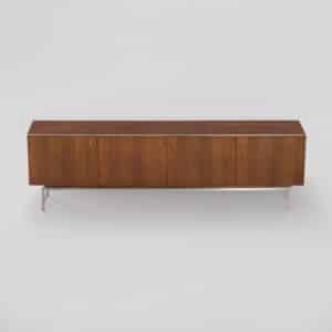 Mid-Century Sideboard by Kurt Gunther and Horst Brechtmann for Fristho in 1960s