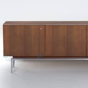Mid-Century Sideboard by Kurt Gunther and Horst Brechtmann for Fristho in 1960s