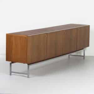 Mid-Century Sideboard by Kurt Gunther and Horst Brechtmann for Fristho in 1960s