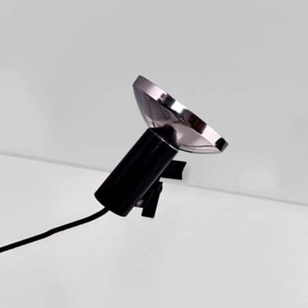 Mid-century Clamp Spot by Delight Leuchten, 1960s | 20 cm