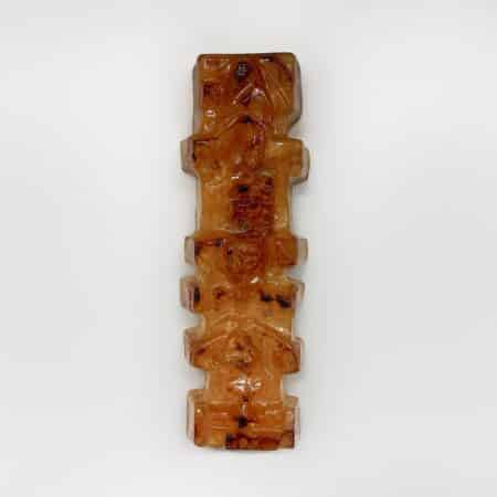 Brutalist Wall Sculpture by Matius, France, 1970s