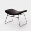 Vintage Tubular chair 1121 by Gispen in 1970s