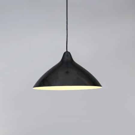 Scandinavian Pendant Lamp by Shogo Suzuki for Orno Stockmann (1960s) &#8211; 6 Minimalist Cube Lamps with Geometric Play of Light