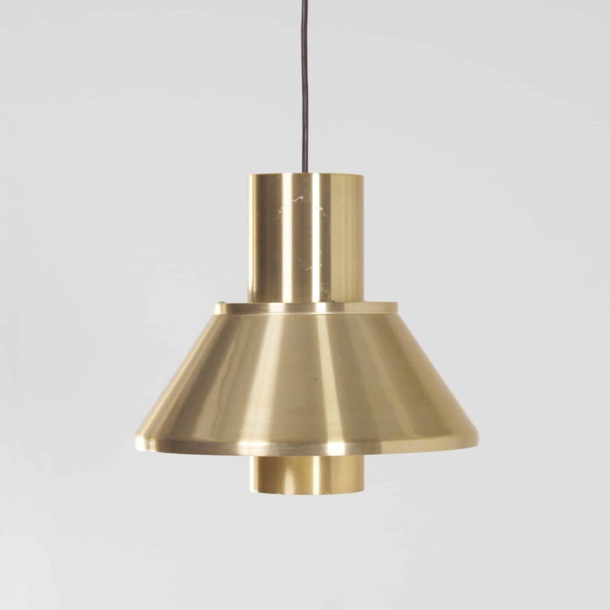 Pendant lamp ‘Life’ by Jo Hammerborg for Fog & Morup, 1970s
