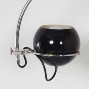 Rare Arc lamp by gebr. Posthuma for Gepo, 1970s
