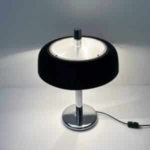 Mushroom Table Lamp &#8216;7604-311&#8217; by Hillebrand Leuchten, 1970s