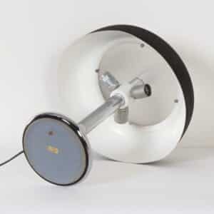 Mushroom Table Lamp &#8216;7604-311&#8217; by Hillebrand Leuchten, 1970s