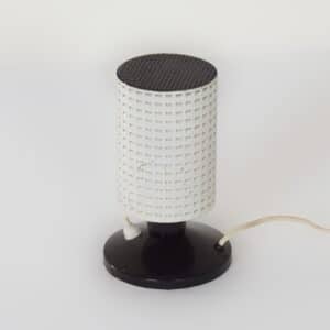 Fiesta table lamp by H. Busquet for Hala, 1960s