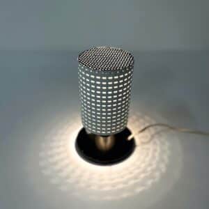 Fiesta table lamp by H. Busquet for Hala, 1960s