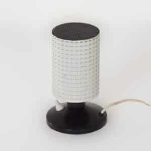 Fiesta table lamp by H. Busquet for Hala, 1960s