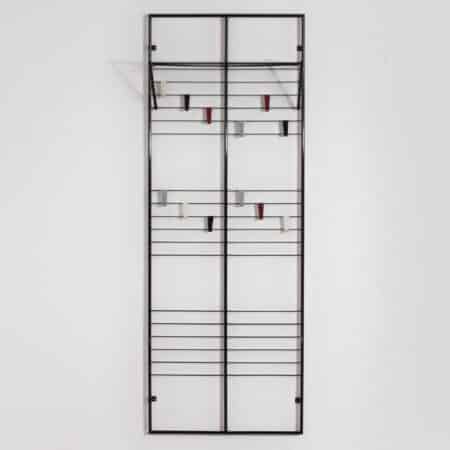 Tone Ladder Coat Rack by Coen de Vries for DEVO - 1960s | Early Edition
