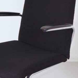 Tubular Chair 3014 with Armrests by Toon De Wit for De Wit, 1950s