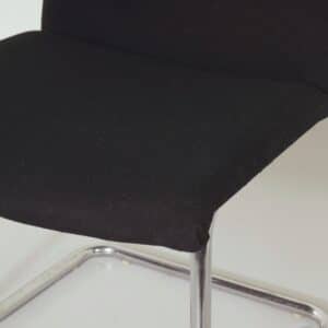 Tubular Chair 3014 with Armrests by Toon De Wit for De Wit, 1950s