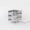 Industrial Desk Lamp with Counterweight by ERPE, 1950s