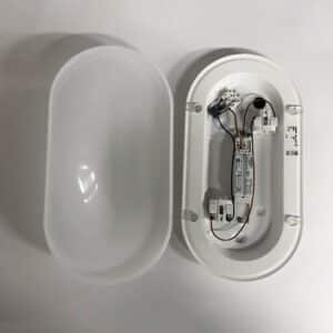 Italian Wall or Ceiling Lamp 5346 by iGuzzini, 1990s | 37cm