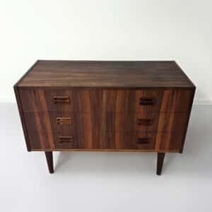 Danish Chest of Drawers by Niels J. Thorsø, 1960s &#8211; Rosewood
