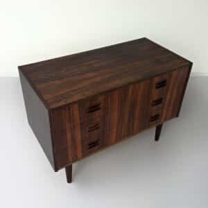 Danish Chest of Drawers by Niels J. Thorsø, 1960s &#8211; Rosewood